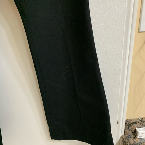 Banana Republic straight leg flared pants NWOT - Picture 2 of 12